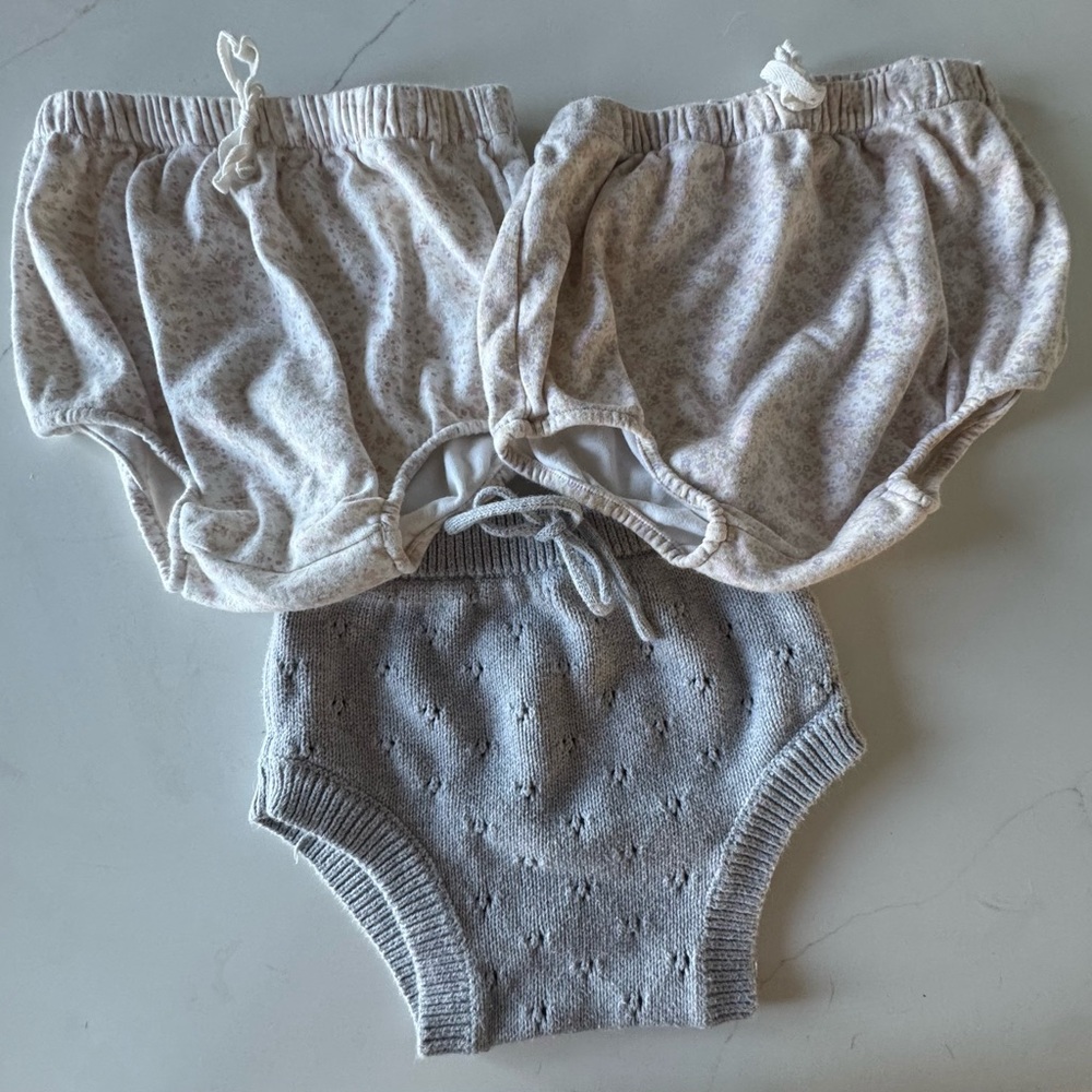 Jamie Kay bloomer bundle sz 3y